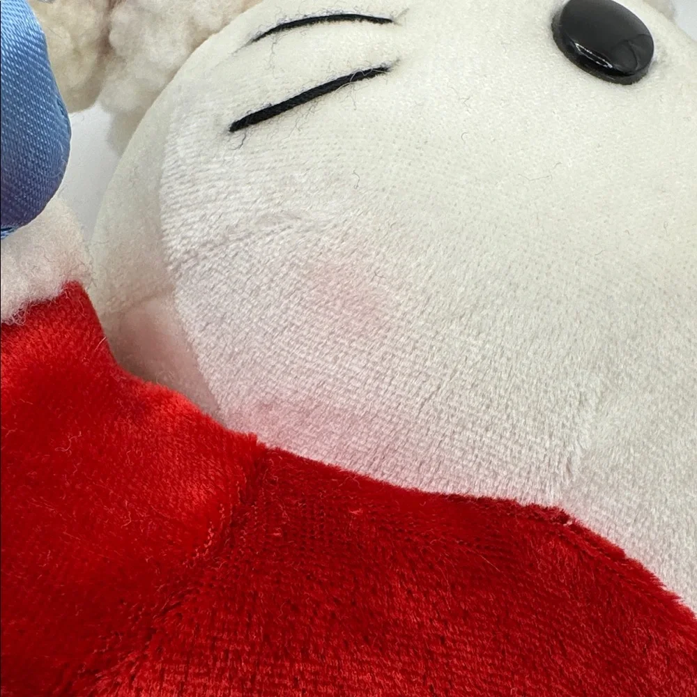 Vintage 1999 Hello Kitty Holiday Puppet Christmas Plush Sanrio Collectible - Picture 9 of 9